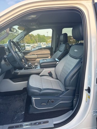 2023 Ford F-150 Limited