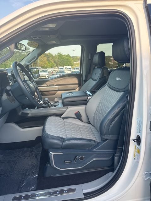 2023 Ford F-150 Limited