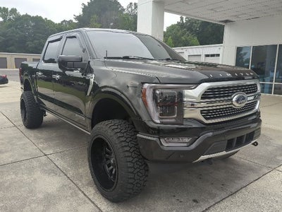 2021 Ford F-150 Limited