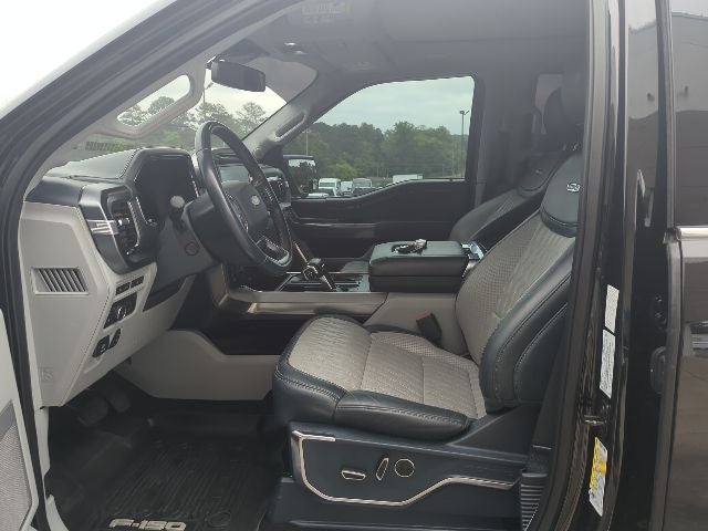 2021 Ford F-150 Limited