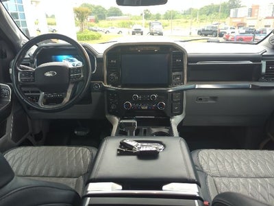2021 Ford F-150 Limited