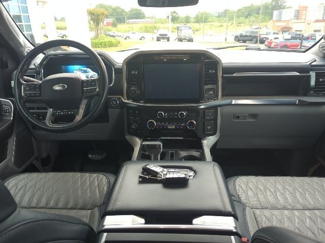 2021 Ford F-150 Limited