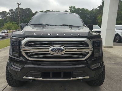 2021 Ford F-150 Limited
