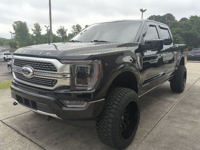 2021 Ford F-150 Limited