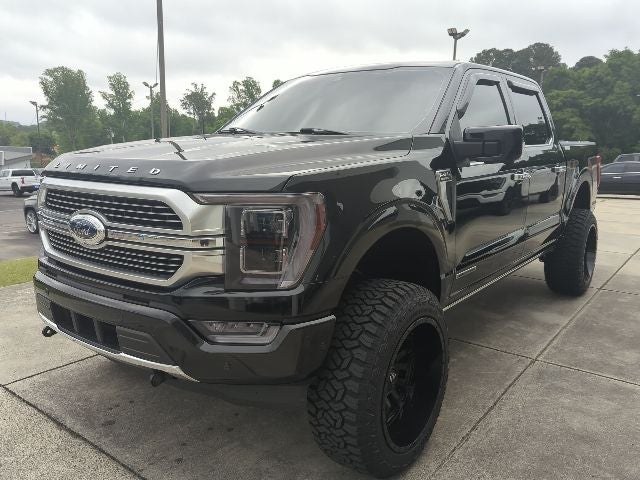 2021 Ford F-150 Limited