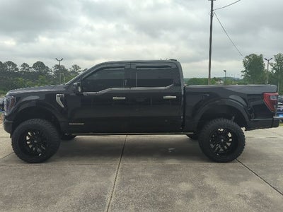 2021 Ford F-150 Limited
