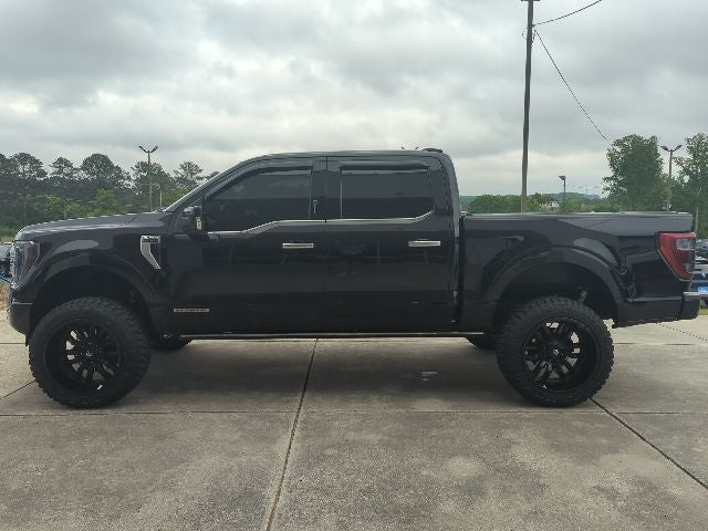2021 Ford F-150 Limited