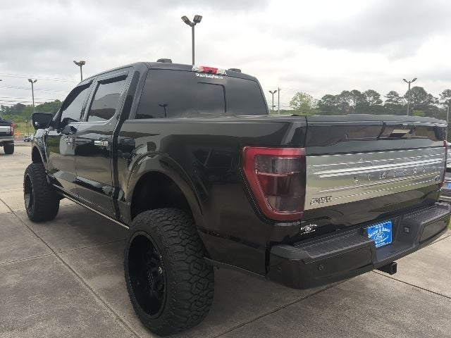2021 Ford F-150 Limited