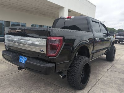 2021 Ford F-150 Limited