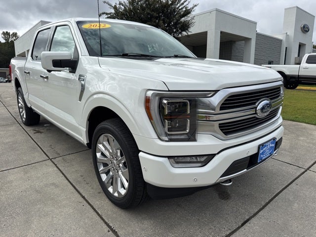 2022 Ford F-150 Limited