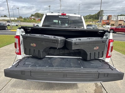 2022 Ford F-150 Limited