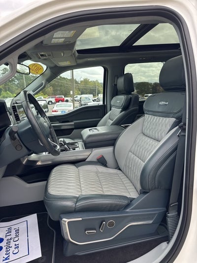 2022 Ford F-150 Limited