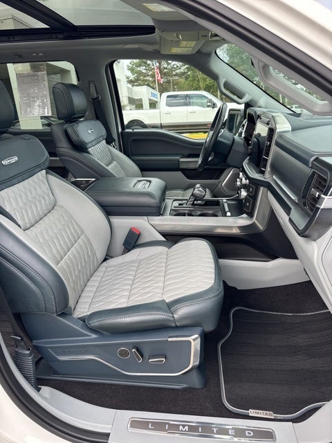 2022 Ford F-150 Limited