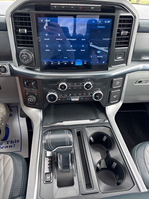 2022 Ford F-150 Limited