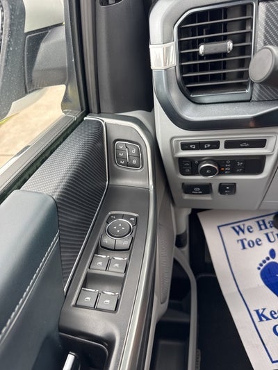 2022 Ford F-150 Limited