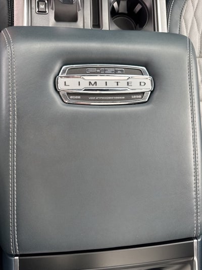 2022 Ford F-150 Limited