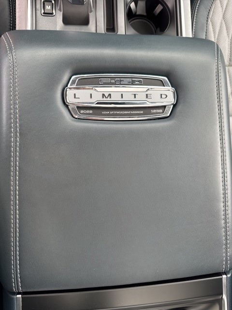 2022 Ford F-150 Limited