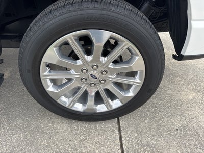 2022 Ford F-150 Limited