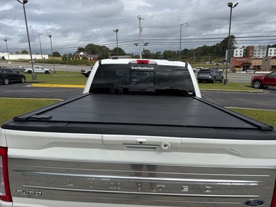 2022 Ford F-150 Limited