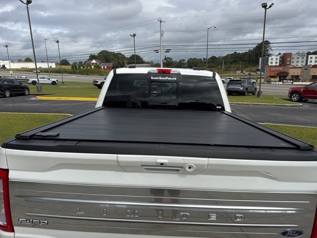 2022 Ford F-150 Limited