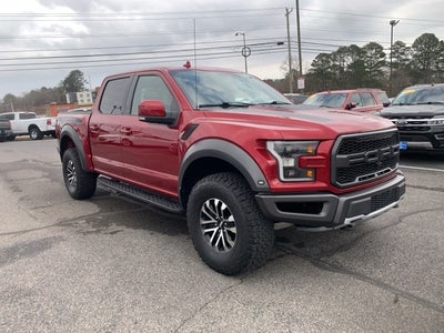 2019 Ford F-150 Raptor