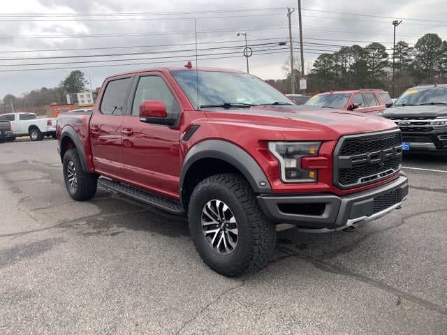 2019 Ford F-150 Raptor