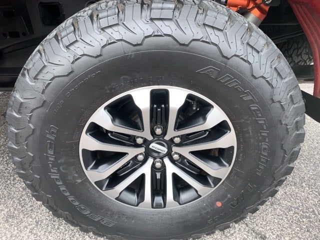 2019 Ford F-150 Raptor