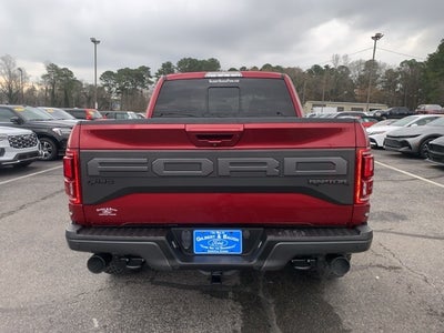 2019 Ford F-150 Raptor