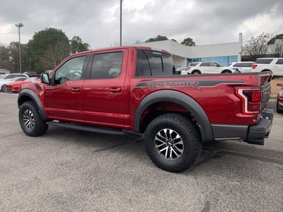 2019 Ford F-150 Raptor