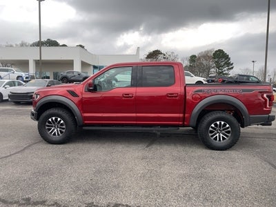 2019 Ford F-150 Raptor