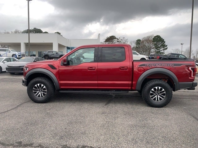 2019 Ford F-150 Raptor