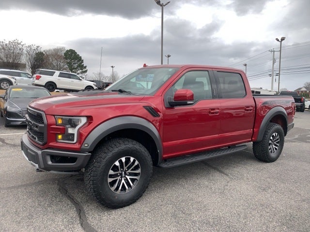 2019 Ford F-150 Raptor