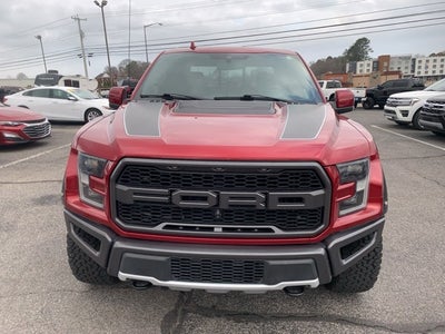 2019 Ford F-150 Raptor