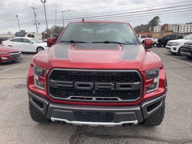 2019 Ford F-150 Raptor