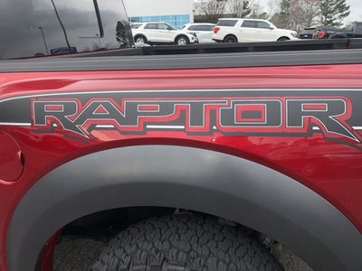 2019 Ford F-150 Raptor