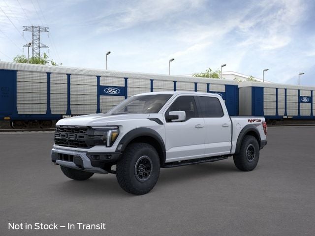 2026 Ford F-150 Raptor 4x4 SuperCrew 5-1/2 Box's photo