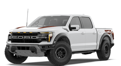 2026 Ford F-150 Raptor 37 PACKAGE