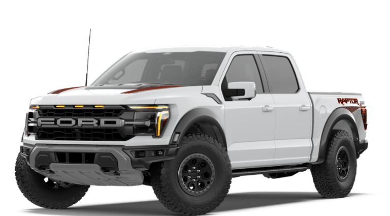 2026 Ford F-150 Raptor 37 PACKAGE