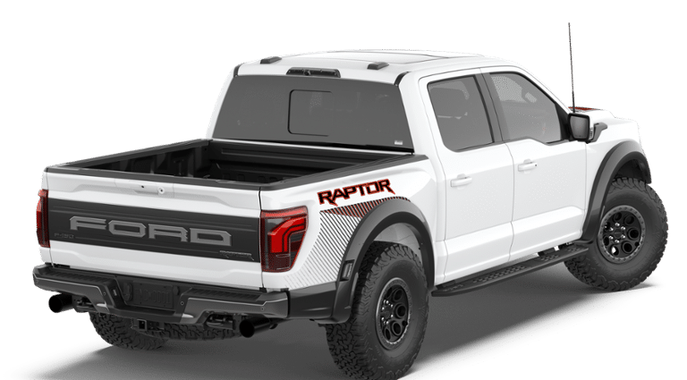 2026 Ford F-150 Raptor 37 PACKAGE