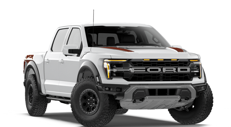 2026 Ford F-150 Raptor 37 PACKAGE