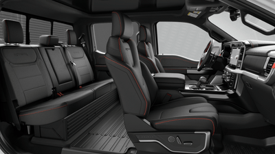 2026 Ford F-150 Raptor 37 PACKAGE