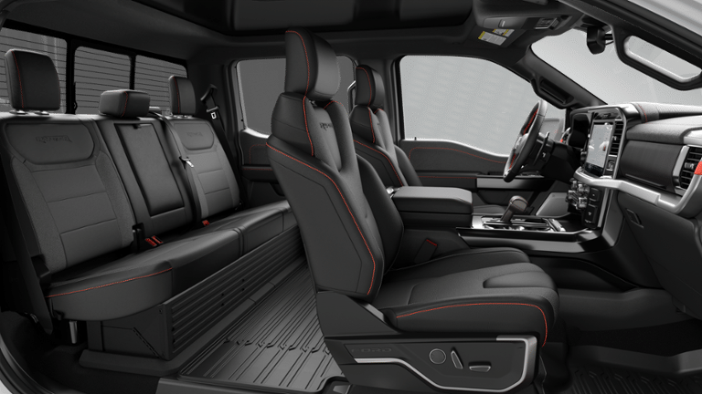 2026 Ford F-150 Raptor 37 PACKAGE