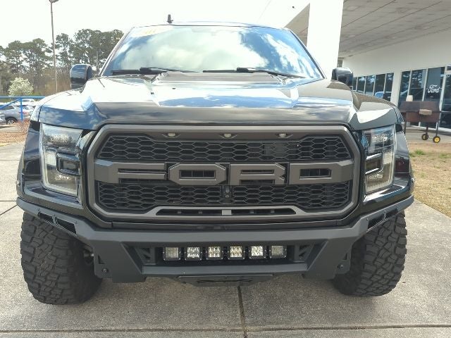2019 Ford F-150 Raptor
