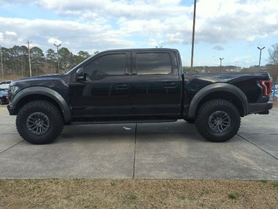 2019 Ford F-150 Raptor