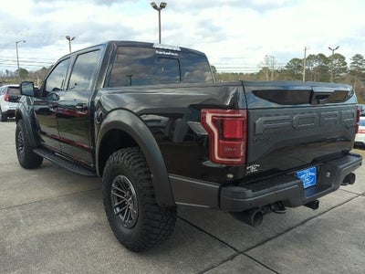 2019 Ford F-150 Raptor