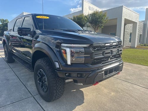 2025 Ford F-150 Raptor R