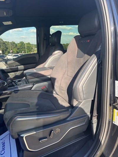 2025 Ford F-150 Raptor R