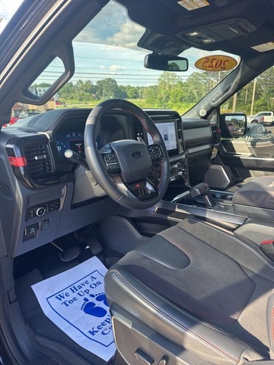 2025 Ford F-150 Raptor R