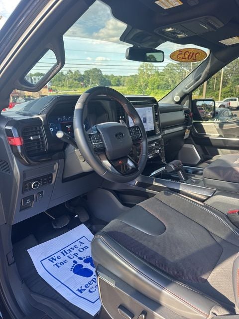 2025 Ford F-150 Raptor R
