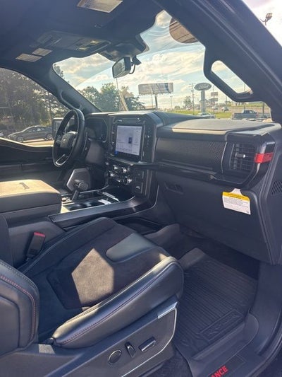 2025 Ford F-150 Raptor R